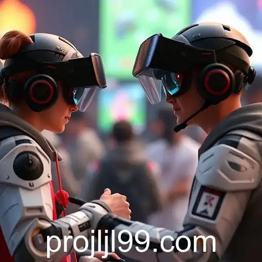 New Trends in Online Gaming: The Rise of 'jljl99'