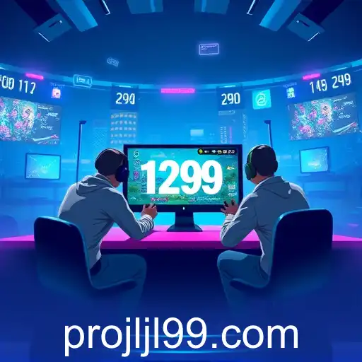 The Rise of jljl99: A Digital Gaming Phenomenon