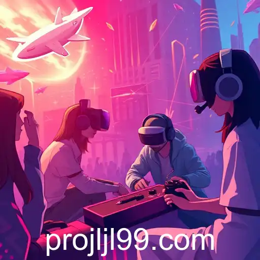 The Rise of Online Gaming in a Digital Age