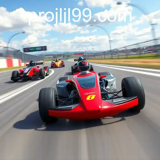 Exploring the Thrills and Challenges of Racing Games