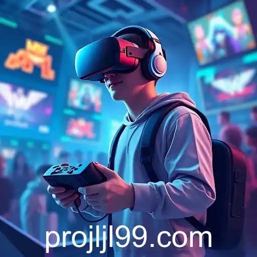 The Evolution of Gaming in 2025