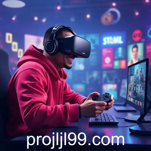 Evolution of Online Gaming in 2025