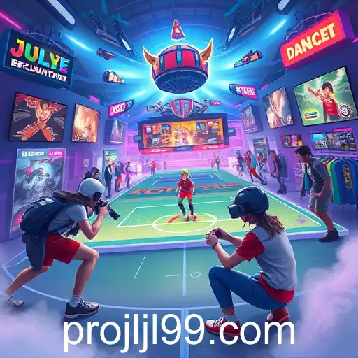 Gaming Evolutions and Trends for 2025