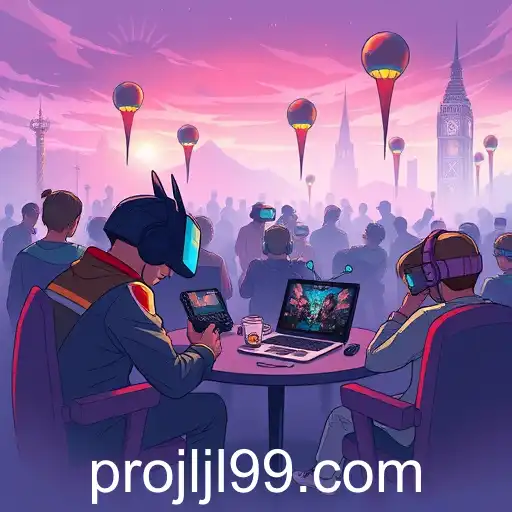 The Rise and Influence of Online Game Portals