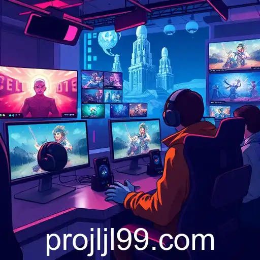 Digital Play: The Rise of Interactive Gaming