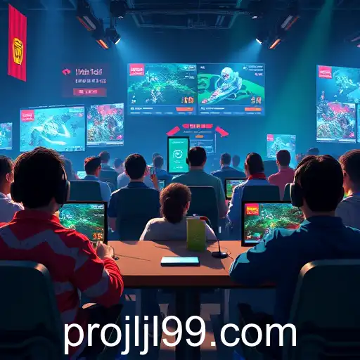 The Rise of Online Gaming in a Digital Era