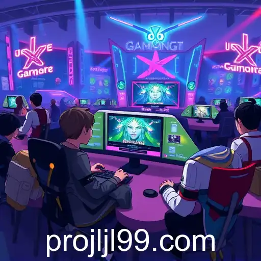 The Rise of Online Gaming Communities