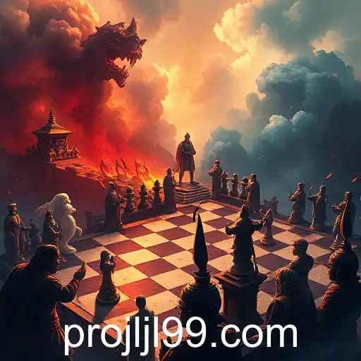 Exploring Strategy Games: The Forever Fascination with Tactical Thinking