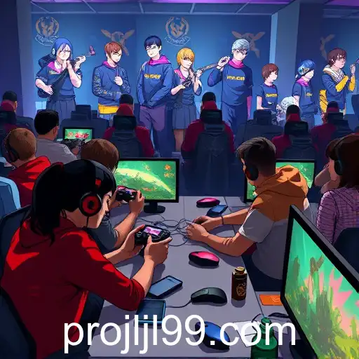 The Rise of Online Gaming in 2025